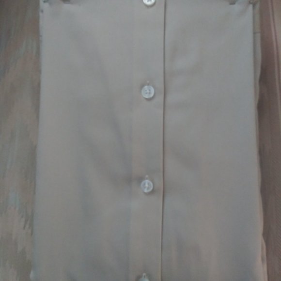 Kenneth Cole  New York Men's Dress Shirt Non-Iron - Picture 6 of 9